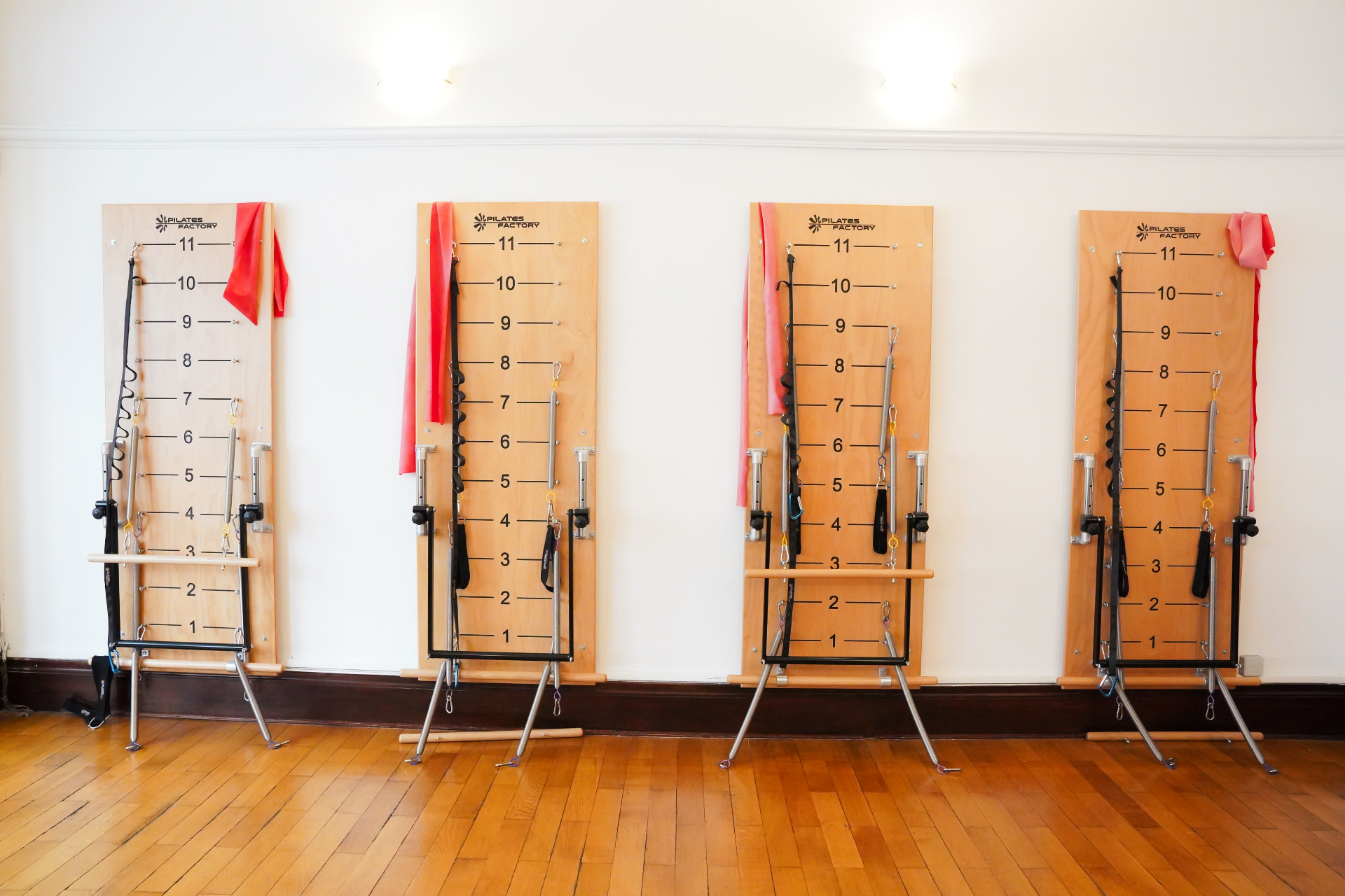 Pilates Wall